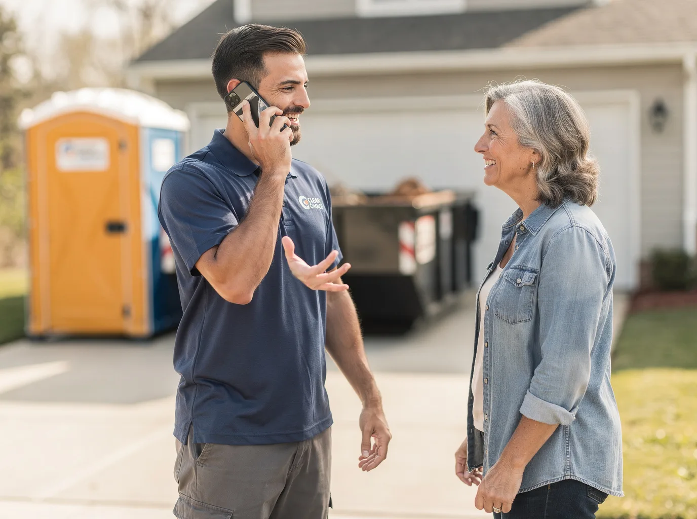 Porta Potty Rental Coulter, IA FAQs